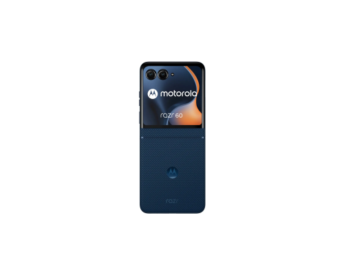Смартфон Motorola Razr 60 8/256GB Gibraltar Sea (Синий)