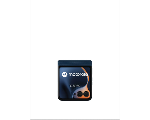 Смартфон Motorola Razr 60 8/256GB Gibraltar Sea (Синий)