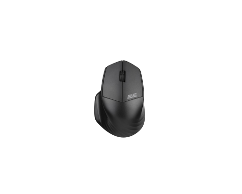 Беспроводная мышь 2E MF280 Silent WL/BT Black (2E-MF280WBK)