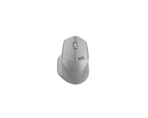 Беспроводная мышь 2E MF280 Silent WL/BT Gray (2E-MF280WGR)