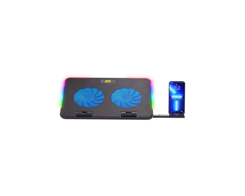 Охлаждающая подставка для ноутбука 2E GAMING CPG-001 V2 (2E-CPG-001V2)