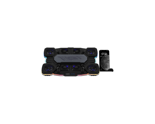 Охлаждающая подставка для ноутбука 2E GAMING CPG-012 (2E-CPG-012)