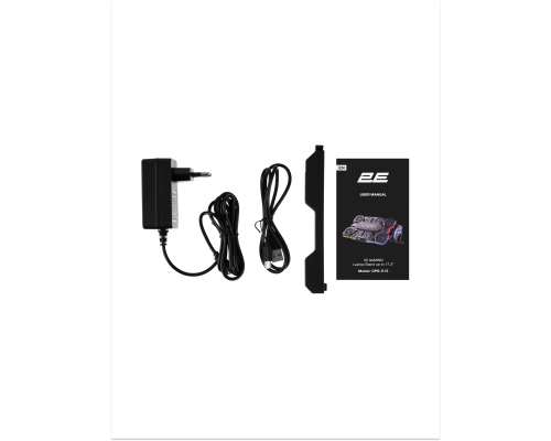 Охлаждающая подставка для ноутбука 2E GAMING CPG-012 (2E-CPG-012)