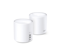 Домашняя Mesh Wi-Fi 6 система TP-Link Deco X20 (AX1800)