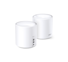 Домашняя Mesh Wi-Fi 6 система TP-Link Deco X20 (AX1800)