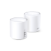 Домашняя Mesh Wi-Fi 6 система TP-Link Deco X20 (AX1800)