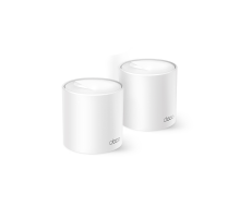Домашняя Mesh Wi-Fi 6 система TP-Link Deco X10 (AX1500)