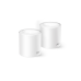 Домашняя Mesh Wi-Fi 6 система TP-Link Deco X10 (AX1500)