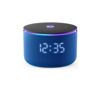 Умная колонка Яндекс Станция Мини 3 Про (YNDX-00059) Blue (Синий)