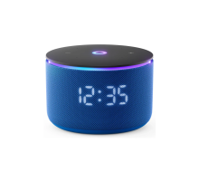 Умная колонка Яндекс Станция Мини 3 Про (YNDX-00059) Blue (Синий)