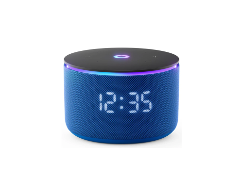 Умная колонка Яндекс Станция Мини 3 Про (YNDX-00059) Blue (Синий)