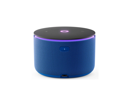 Умная колонка Яндекс Станция Мини 3 Про (YNDX-00059) Blue (Синий)