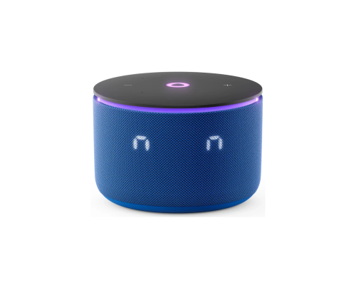 Умная колонка Яндекс Станция Мини 3 Про (YNDX-00059) Blue (Синий)