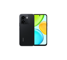 Смартфон HONOR X6e 6/256GB Midnight Black (Черный)