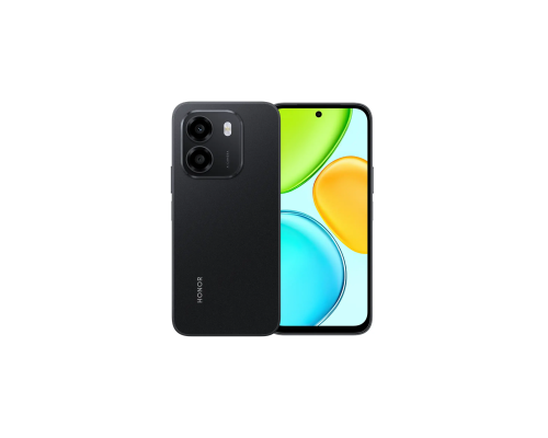 Смартфон HONOR X6e 6/256GB Midnight Black (Черный)