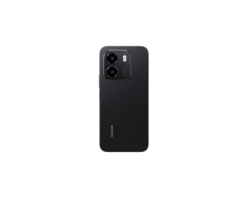 Смартфон HONOR X6e 6/256GB Midnight Black (Черный)
