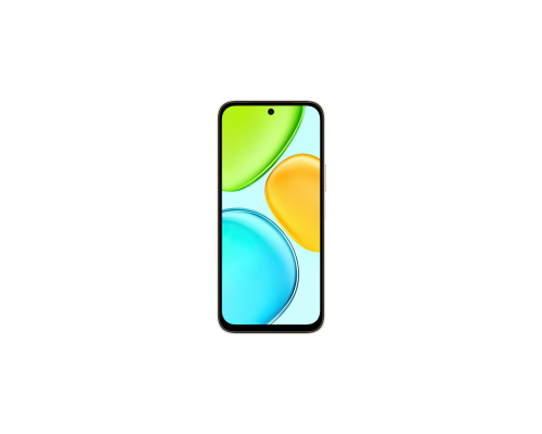 Смартфон HONOR X6e 4/256GB Sunrise Gold (Золото рассвета)