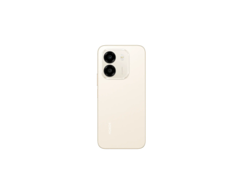 Смартфон HONOR X6e 4/256GB Sunrise Gold (Золото рассвета)