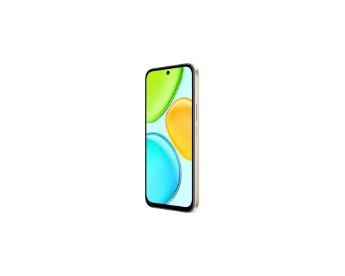 Смартфон HONOR X6e 4/256GB Sunrise Gold (Золото рассвета)