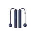 Умная скакалка Xiaomi Smart Jump Rope (BHR6944GL)