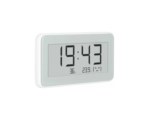 Часы-монитор температуры и влажности Xiaomi Temperature and Humidity Monitor Clock