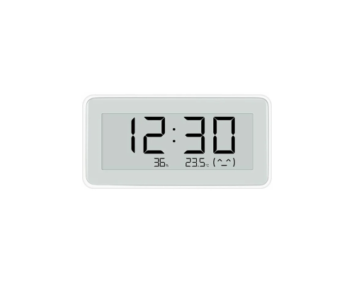Часы-монитор температуры и влажности Xiaomi Temperature and Humidity Monitor Clock