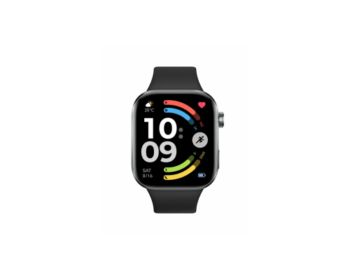 Смарт-часы Xiaomi Redmi Watch 6, Obsidian Black
