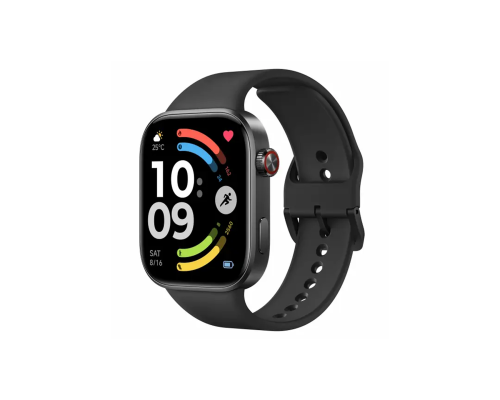 Смарт-часы Xiaomi Redmi Watch 6, Obsidian Black