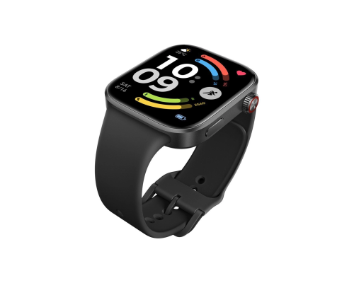 Смарт-часы Xiaomi Redmi Watch 6, Obsidian Black