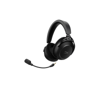 Беспроводная игровая гарнитура HyperX Cloud Alpha 2, RGB, черный
