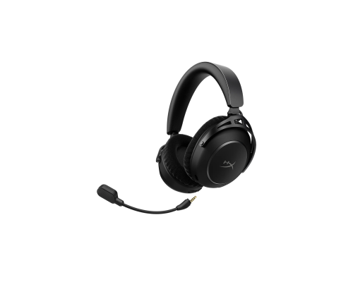 Беспроводная игровая гарнитура HyperX Cloud Alpha 2, RGB, черный