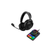 Беспроводная игровая гарнитура HyperX Cloud Alpha 2, RGB, черный