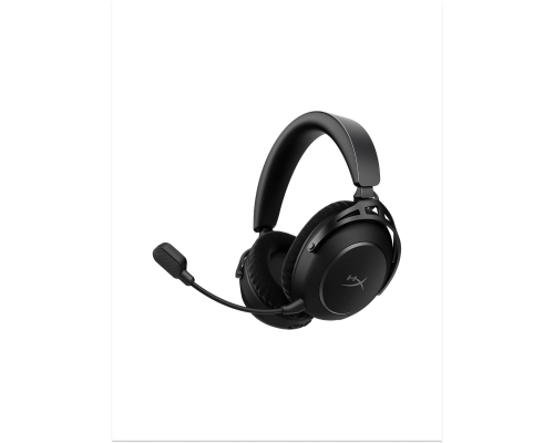 Беспроводная игровая гарнитура HyperX Cloud Alpha 2, RGB, черный