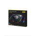 Игровая подставка для ноутбука 2E GAMING CPG-005, до 17.3", 2xUSB-A, RGB, черная
