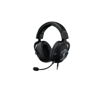 Игровая гарнитура Logitech G PRO X Gaming Headset, BLACK, USB, EMEA-914 (L981-001470)