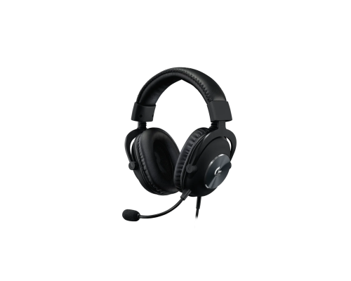 Игровая гарнитура Logitech G PRO X Gaming Headset, BLACK, USB, EMEA-914 (L981-001470)