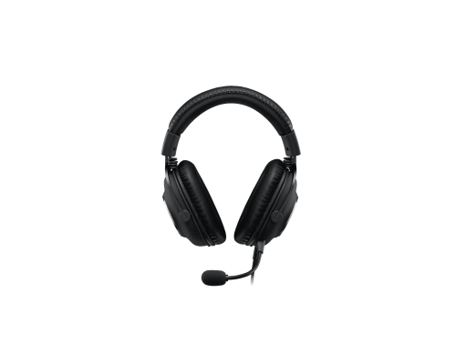 Игровая гарнитура Logitech G PRO X Gaming Headset, BLACK, USB, EMEA-914 (L981-001470)