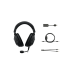 Игровая гарнитура Logitech G PRO X Gaming Headset, BLACK, USB, EMEA-914 (L981-001470)