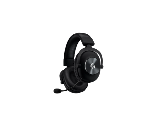 Игровая гарнитура Logitech G PRO X Gaming Headset, BLACK, USB, EMEA-914 (L981-001470)