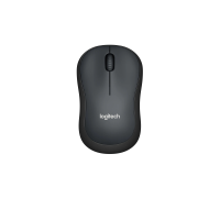 Беспроводная мышь Logitech M220 Silent, черная