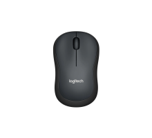 Беспроводная мышь Logitech M220 Silent, черная