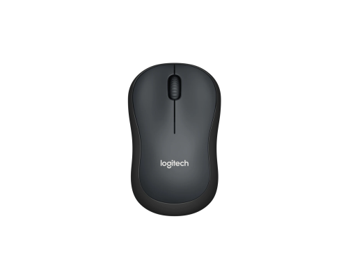 Беспроводная мышь Logitech M220 Silent, черная