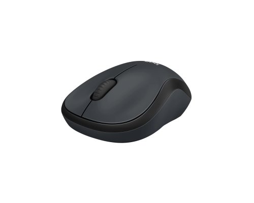 Беспроводная мышь Logitech M220 Silent, черная