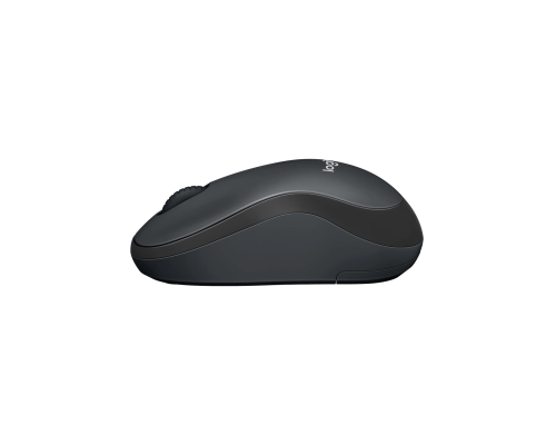 Беспроводная мышь Logitech M220 Silent, черная