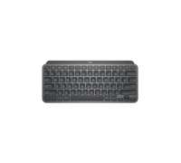 Беспроводная клавиатура Logitech MX Keys Mini, минималистичная