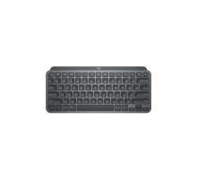 Беспроводная клавиатура Logitech MX Keys Mini, минималистичная