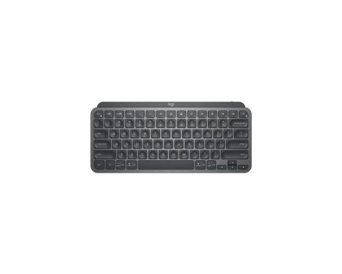 Беспроводная клавиатура Logitech MX Keys Mini, минималистичная