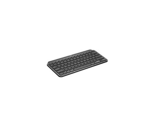 Беспроводная клавиатура Logitech MX Keys Mini, минималистичная