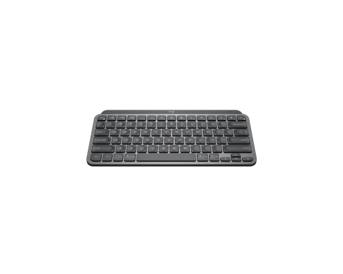 Беспроводная клавиатура Logitech MX Keys Mini, минималистичная