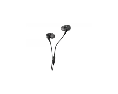 Проводные игровые наушники HyperX Cloud Earbuds III, черные (BN7R9AA)